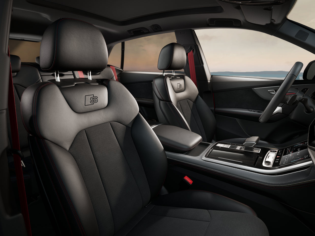 SQ8 SUV TFSI 373 kW quattro