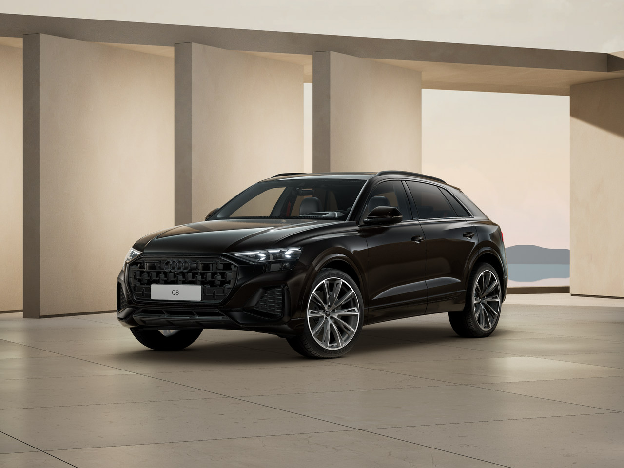Obrázek Q8 SUV 50 TDI quattro