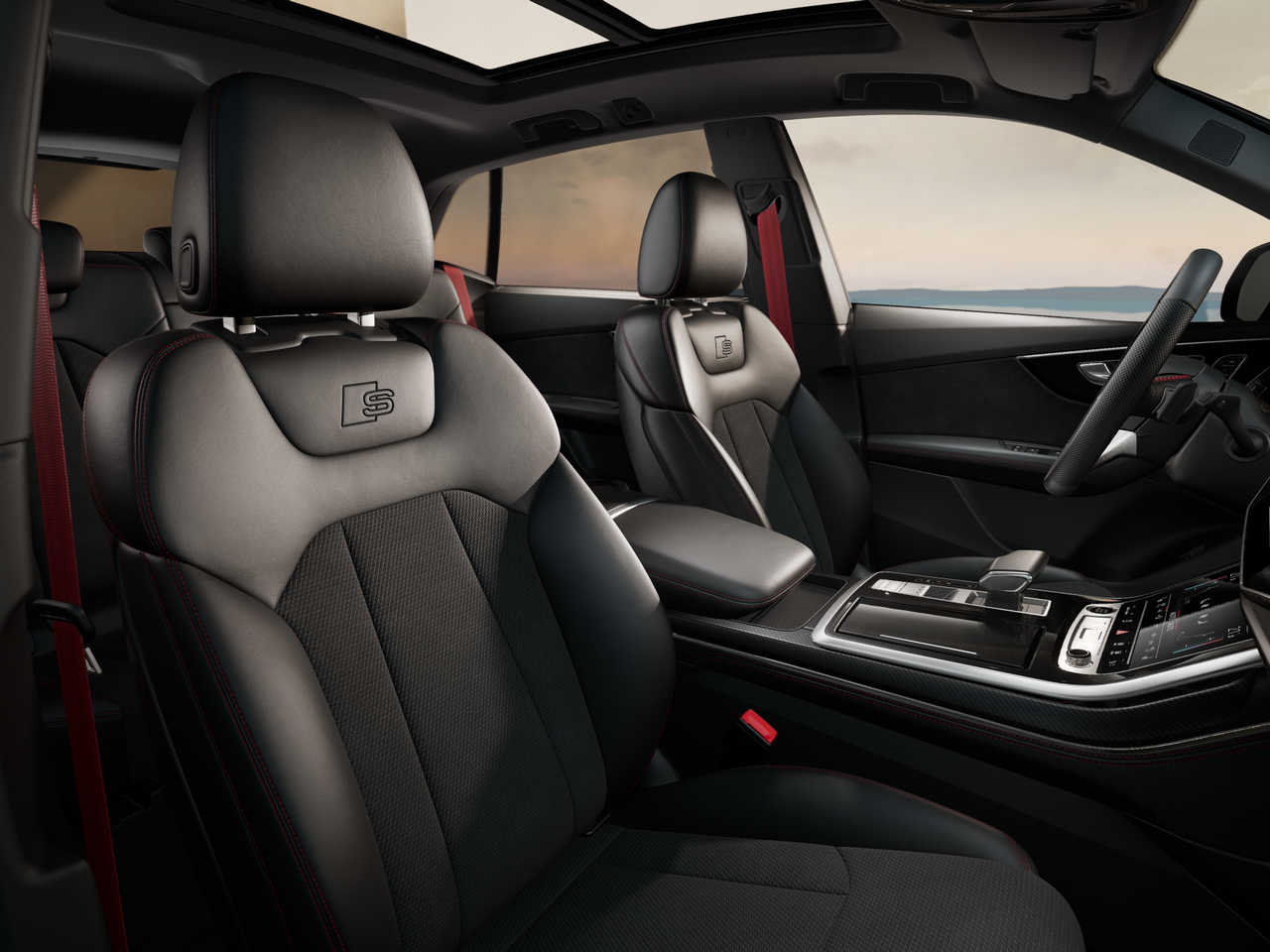 Obrázek Q8 SUV 50 TDI quattro