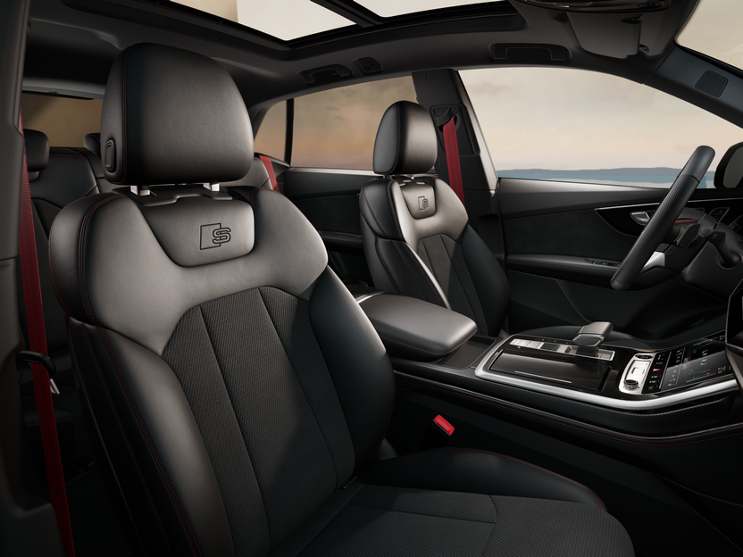 Obrázek Q8 SUV 50 TDI quattro