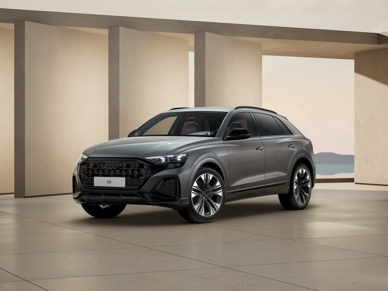 Obrázek Q8 SUV 50 TDI quattro