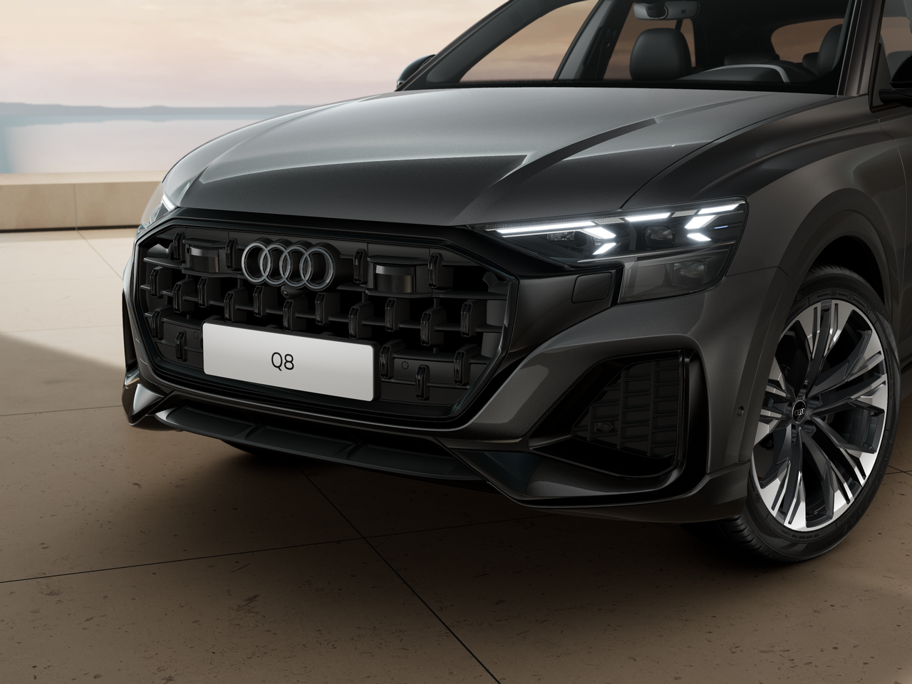Obrázek Q8 SUV 50 TDI quattro