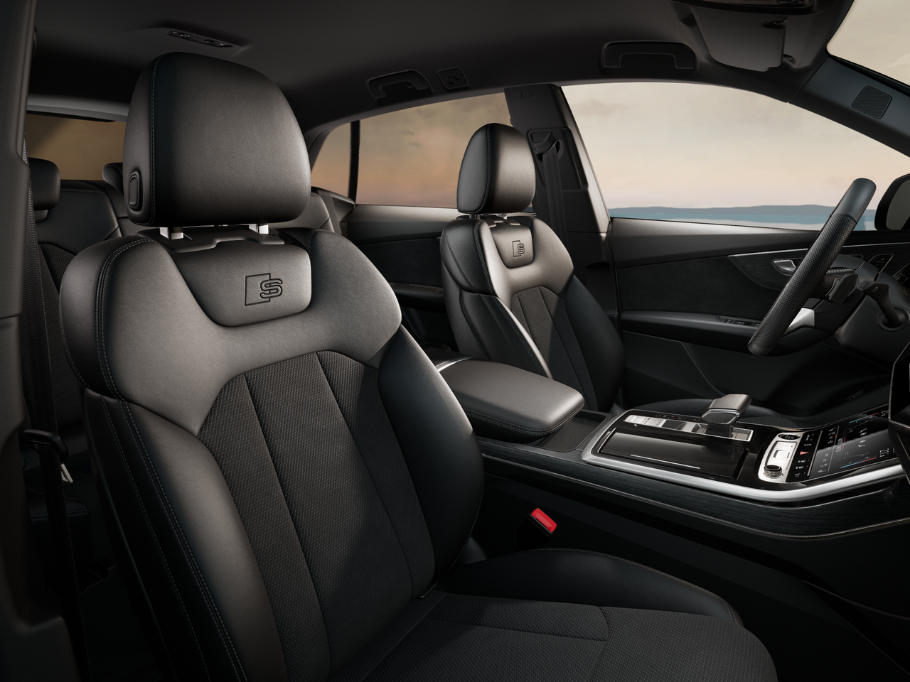 Obrázek Q8 SUV 50 TDI quattro