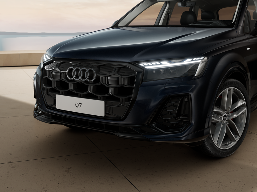 Obrázek Q7 SUV S line 50 TDI quattro