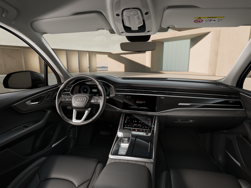 Obrázek Q7 SUV S line 50 TDI quattro