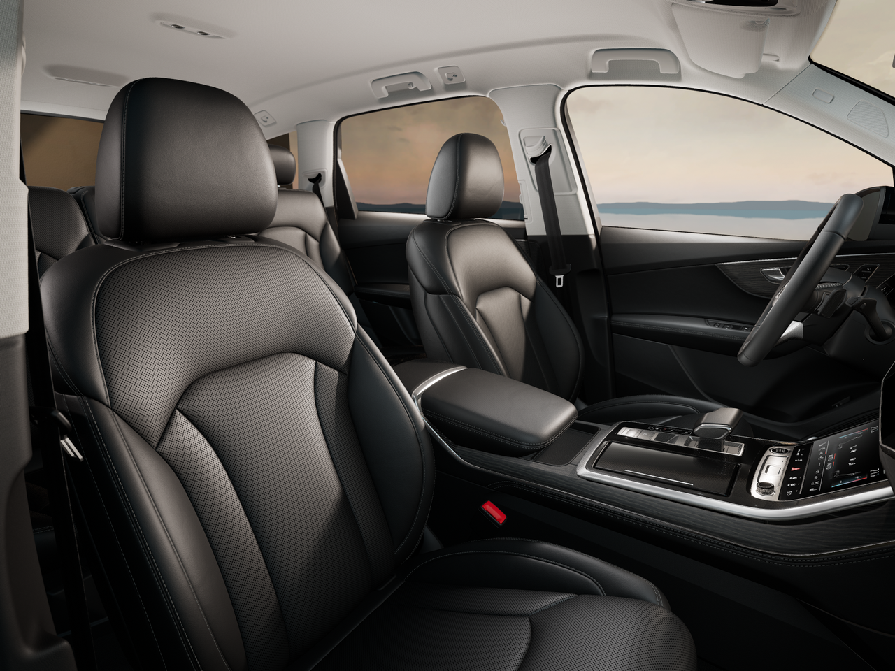 Q7 SUV S line 50 TDI quattro