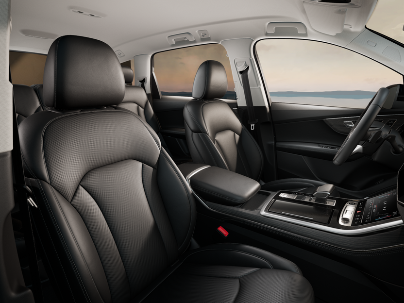 Obrázek Q7 SUV S line 50 TDI quattro
