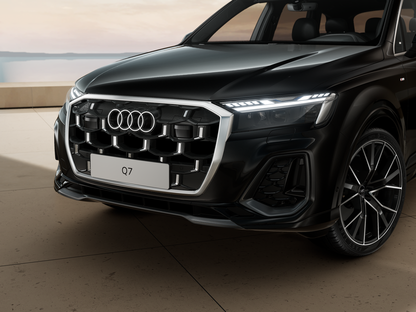 Obrázek Q7 SUV S line 50 TDI quattro