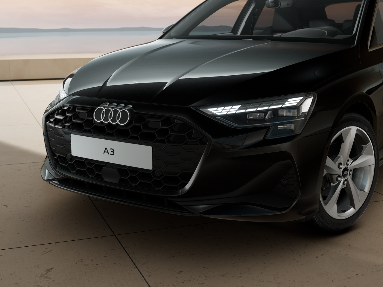Obrázek A3 Spb TFSI 110kW