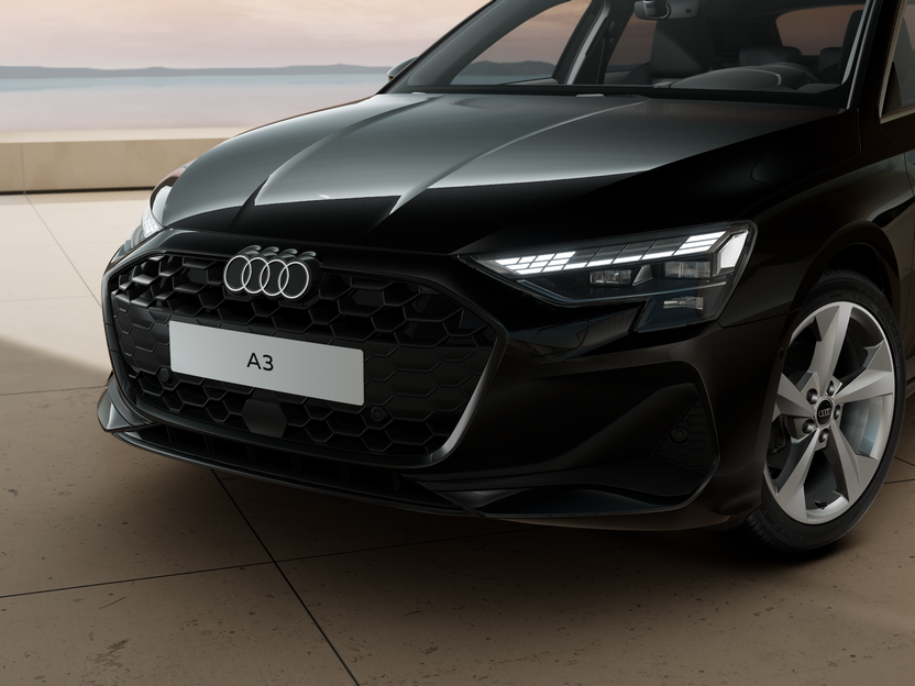 Obrázek A3 Spb TFSI 110kW