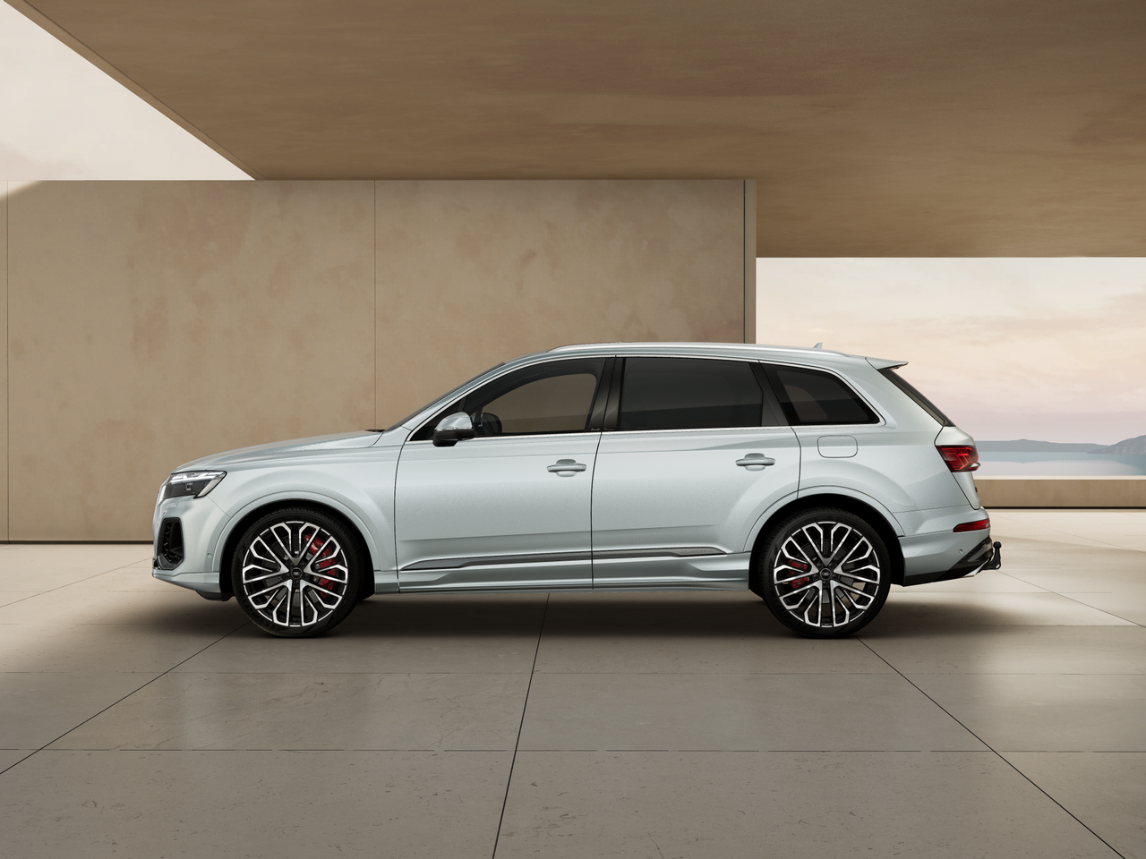Q7 SUV S line 60 TFSI e quattro