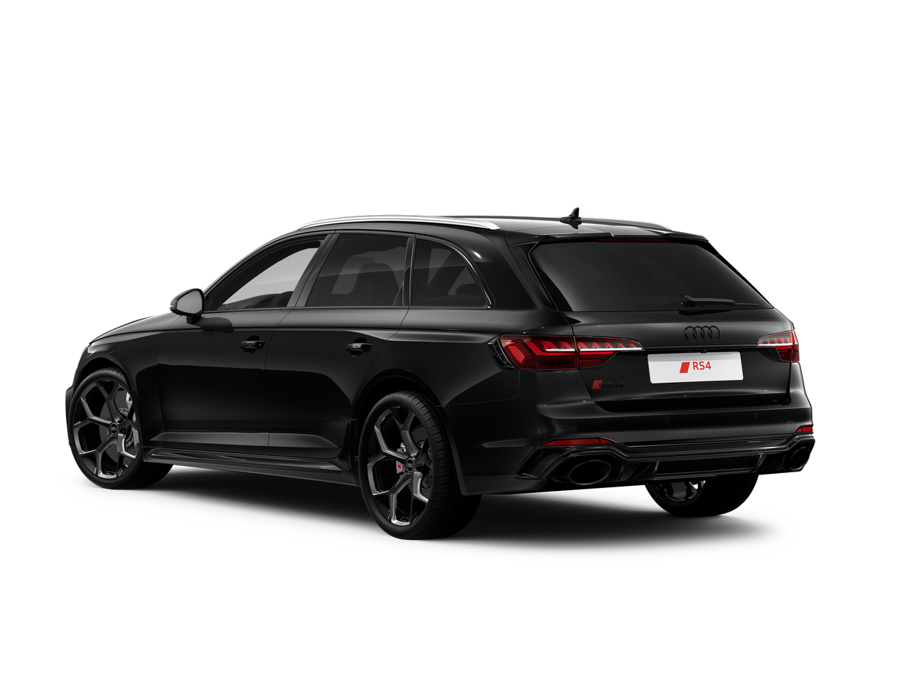 Obrázek RS 4 Avant TFSI 346 kW quattro