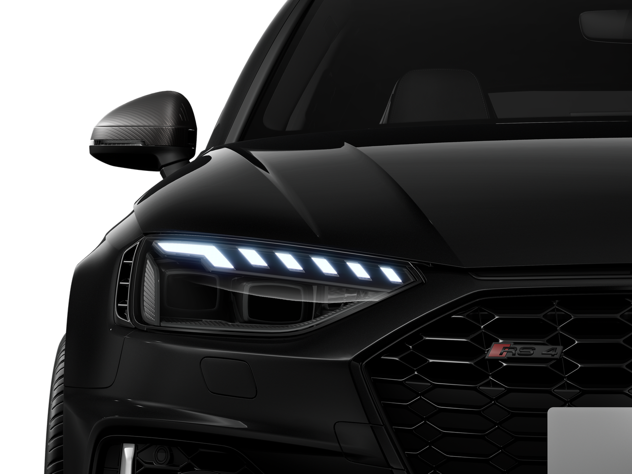 Obrázek RS 4 Avant TFSI 346 kW quattro