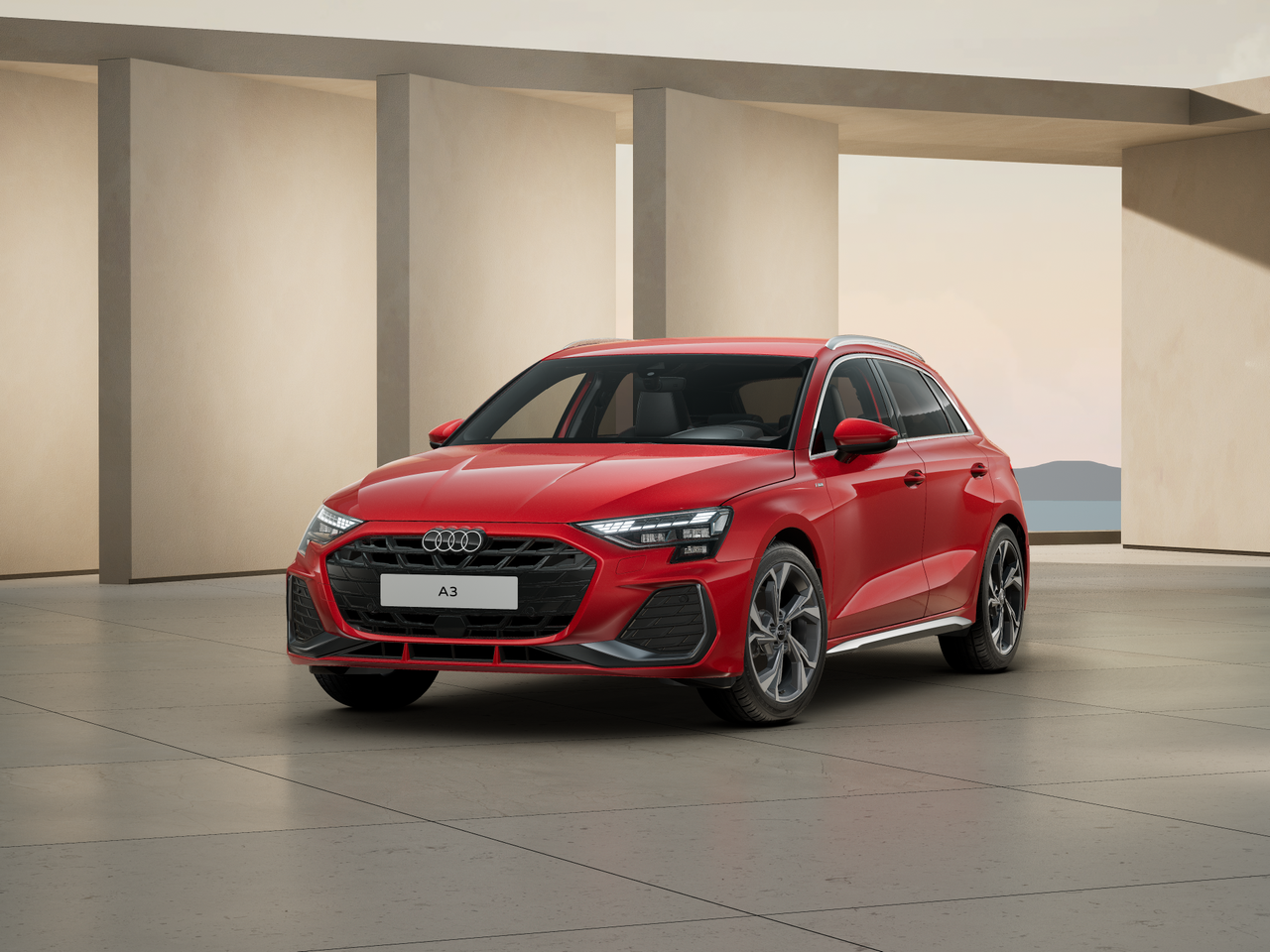 Obrázek A3 Spb S line TFSI 110kW