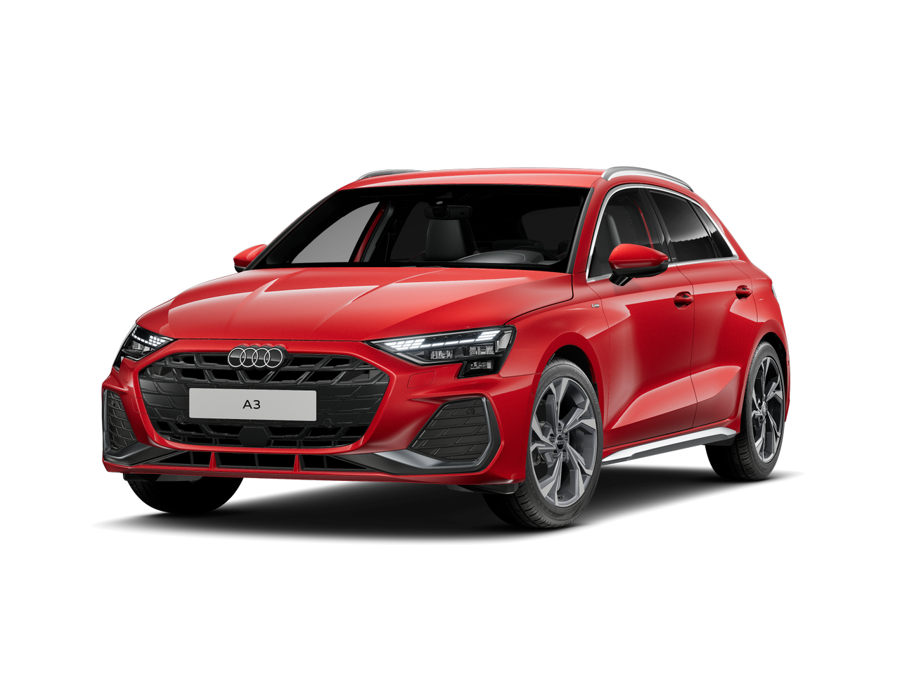 Obrázek A3 Spb S line TFSI 110kW