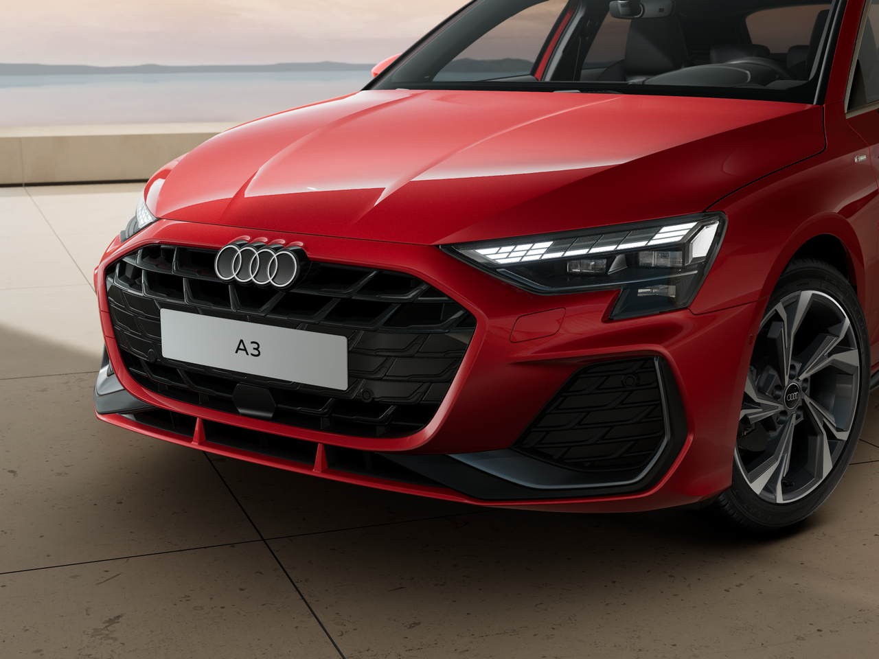 Obrázek A3 Spb S line TFSI 110kW