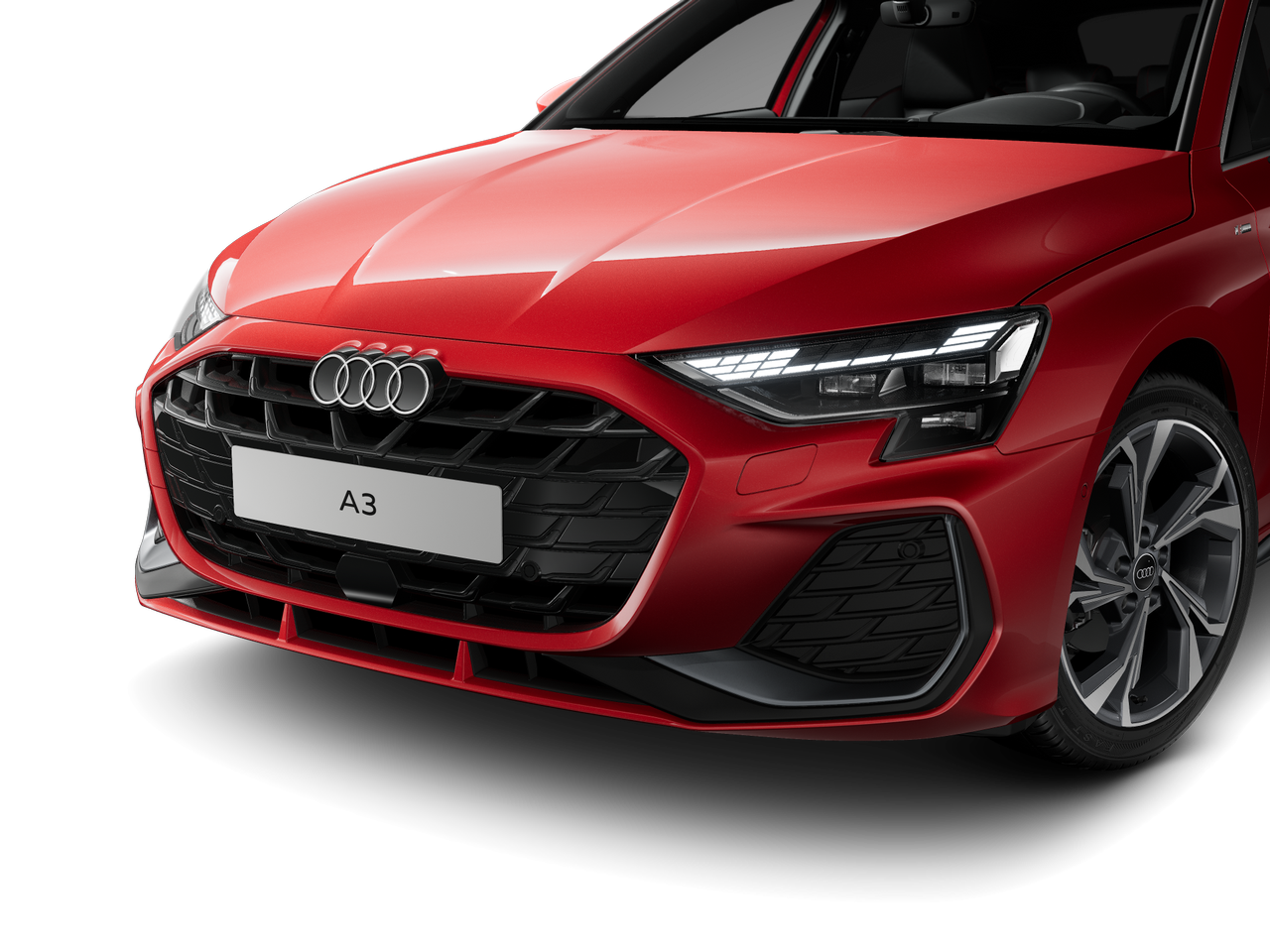 Obrázek A3 Spb S line TFSI 110kW