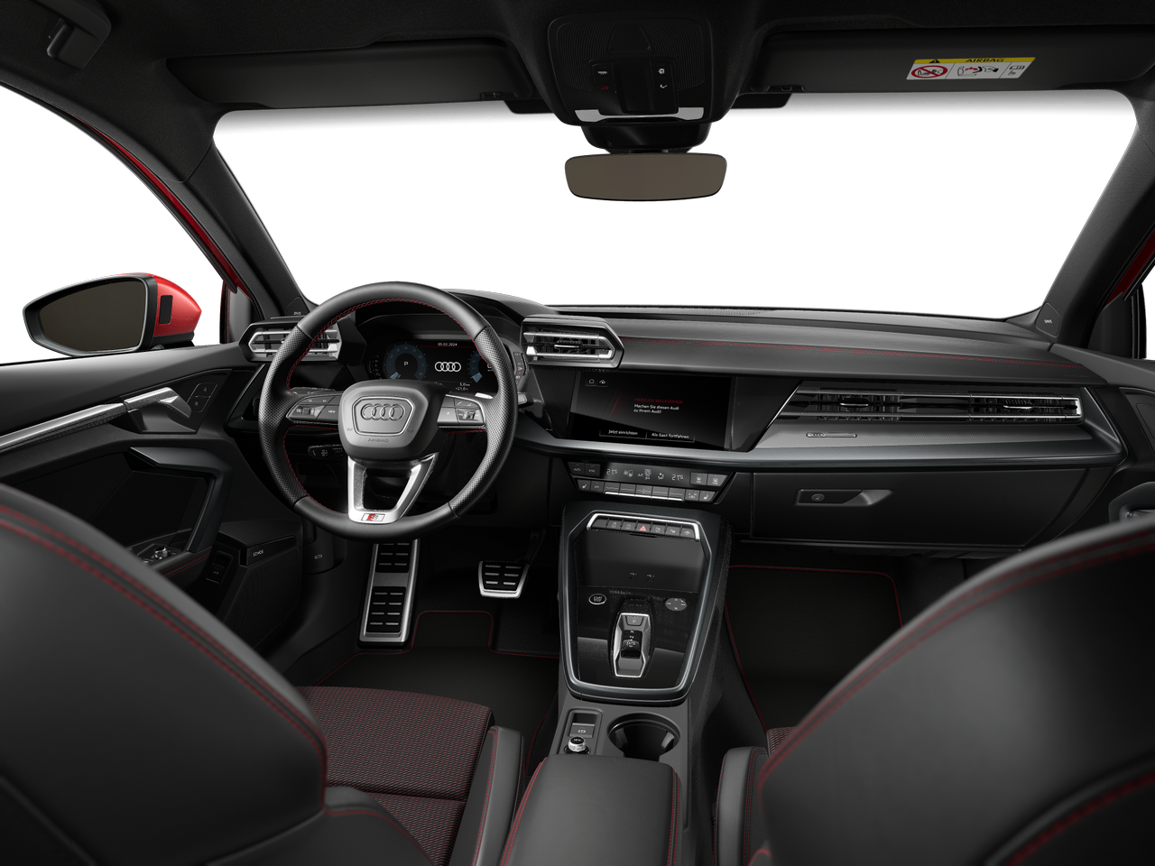 Obrázek A3 Spb S line TFSI 110kW