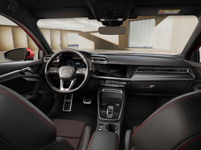 Obrázek A3 Spb S line TFSI 110kW