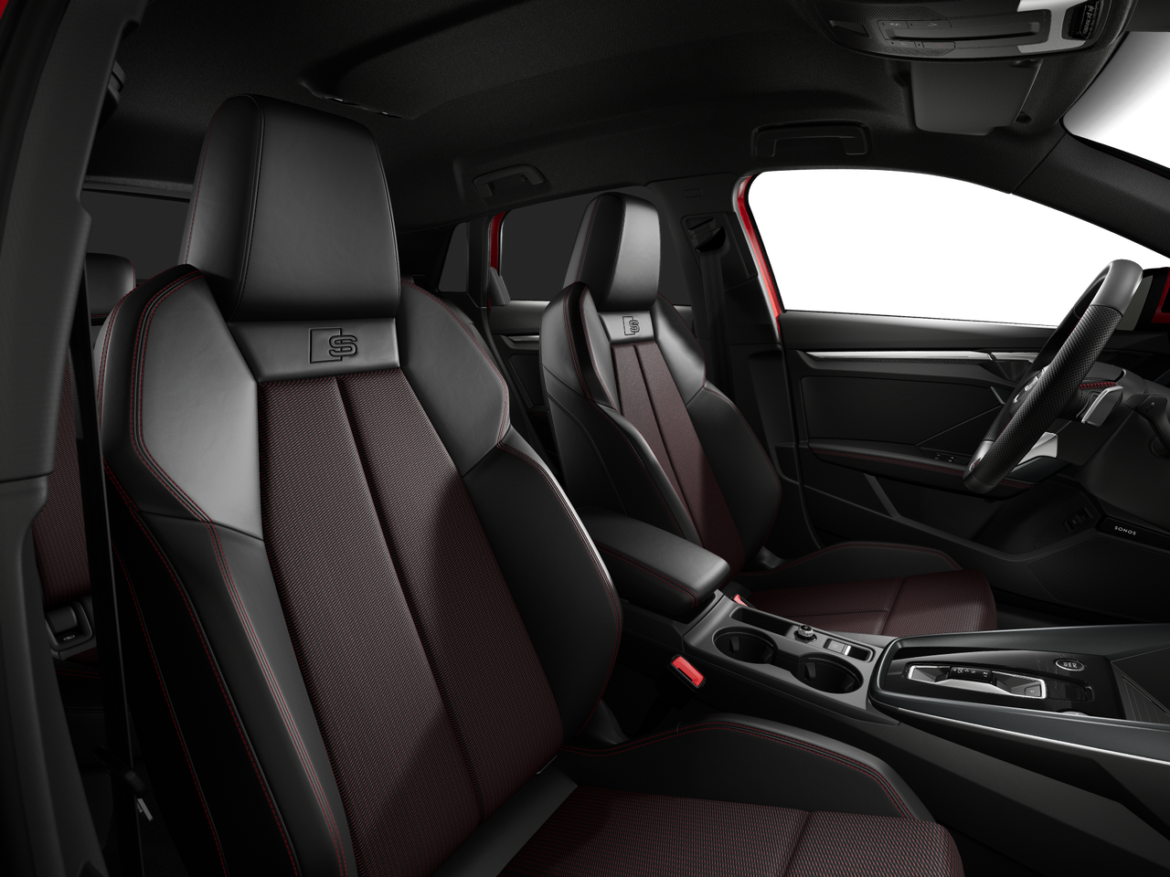 Obrázek A3 Spb S line TFSI 110kW