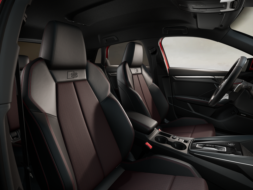 Obrázek A3 Spb S line TFSI 110kW