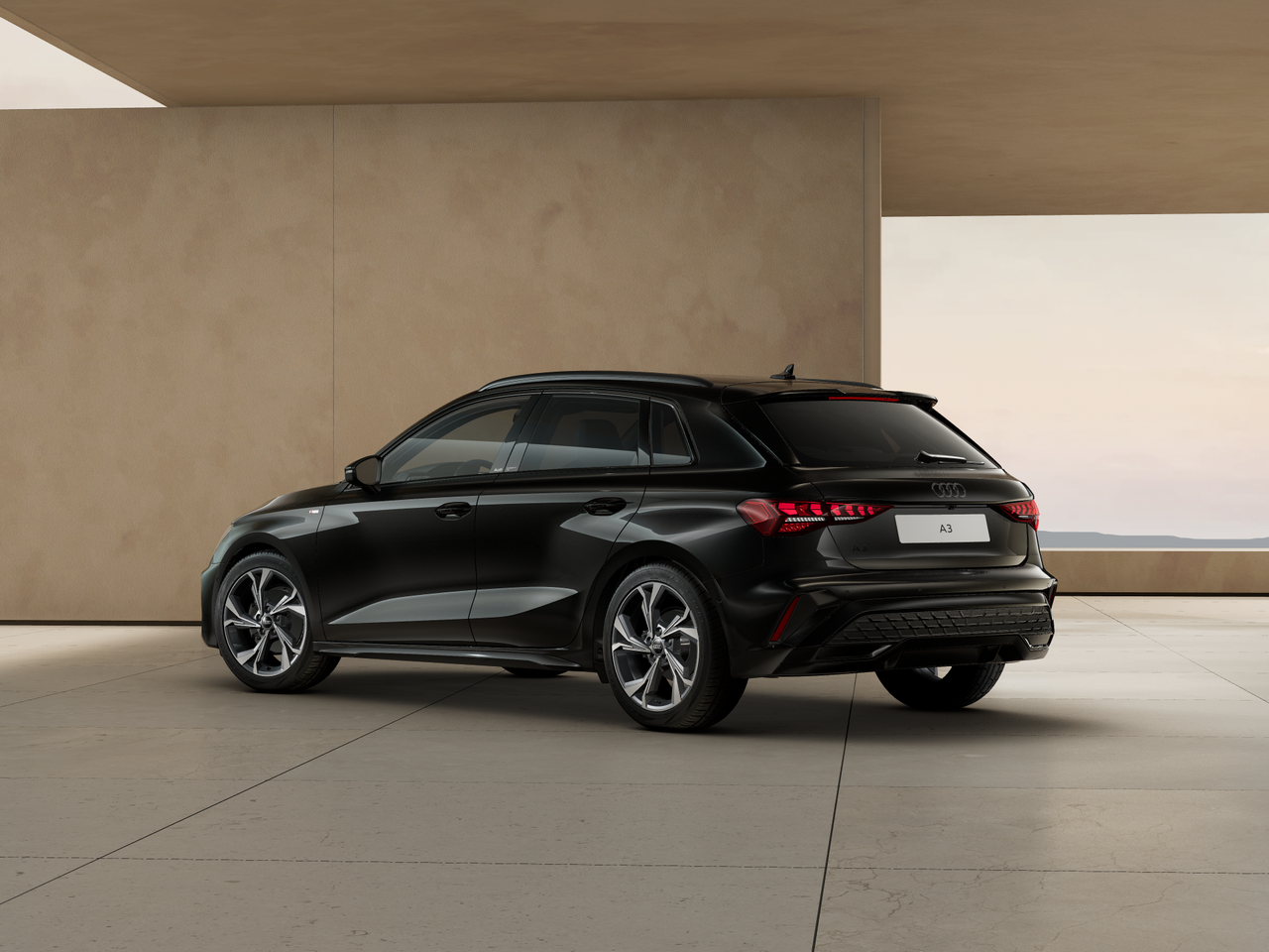 A3 Spb S line 35 TFSI 110kW
