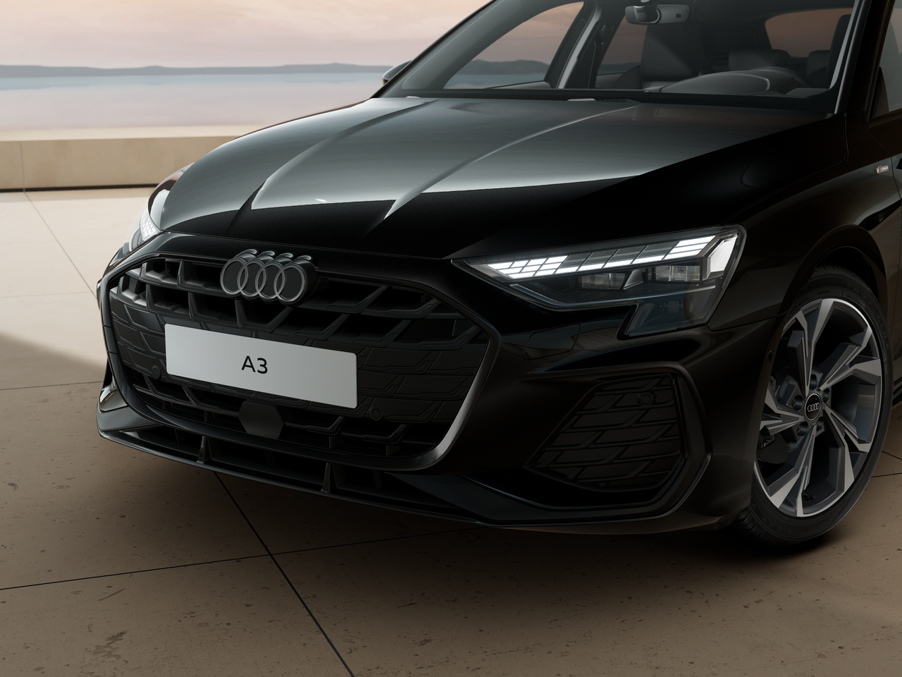 A3 Spb S line 35 TFSI 110kW
