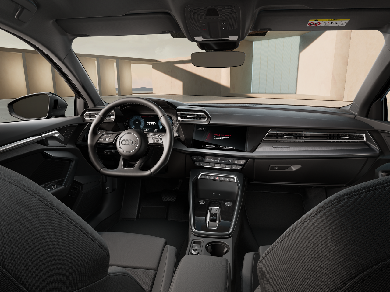 A3 Spb S line 35 TFSI 110kW