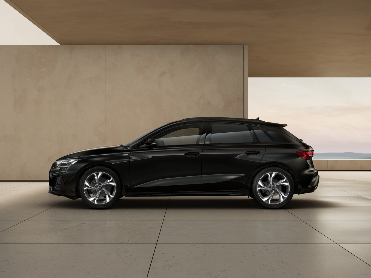 A3 Spb S line 35 TFSI 110kW