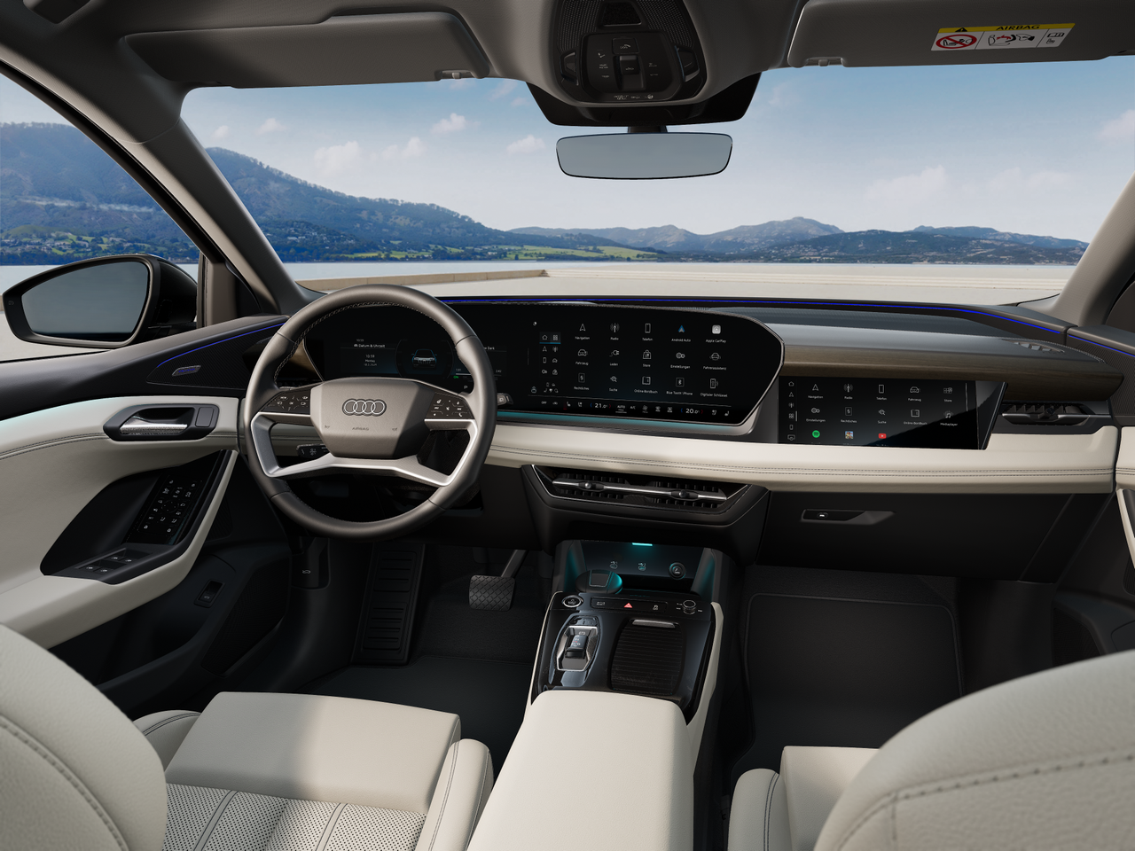 Obrázek Q6 SUV e-tron quattro