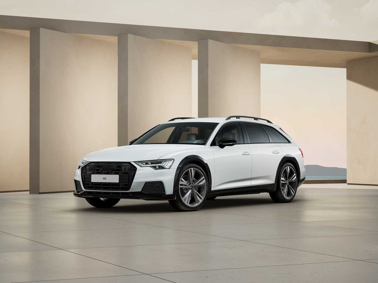 Obrázek A6 Allroad 50 TDI quattro