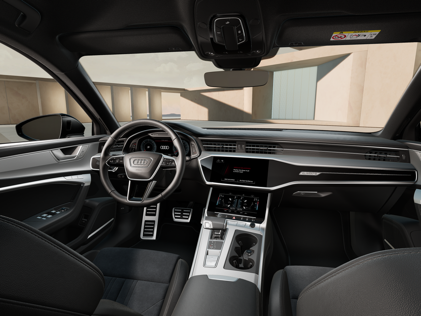Obrázek A6 Allroad 50 TDI quattro
