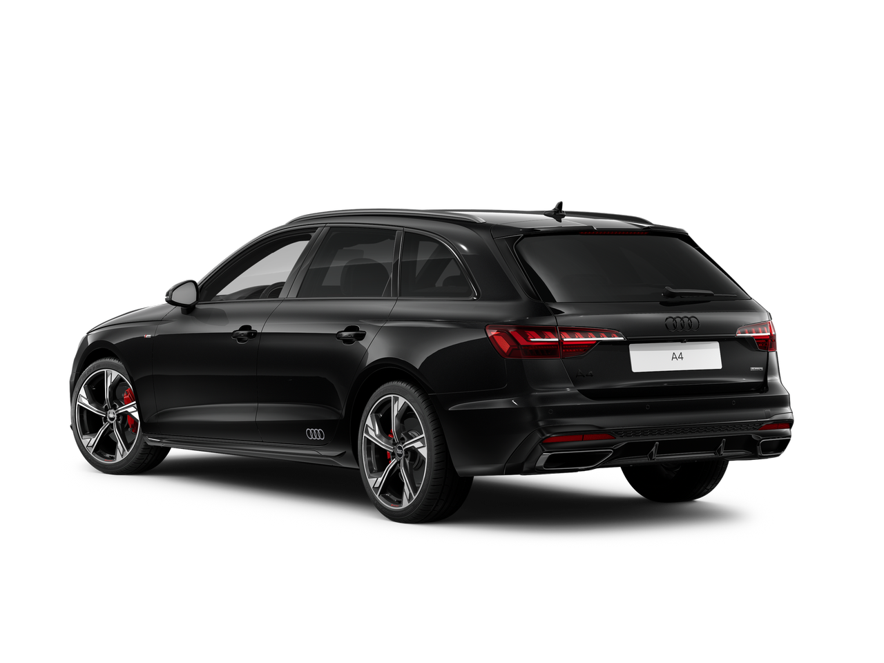Obrázek A4 Avant S line 40 TDI 150 kW q
