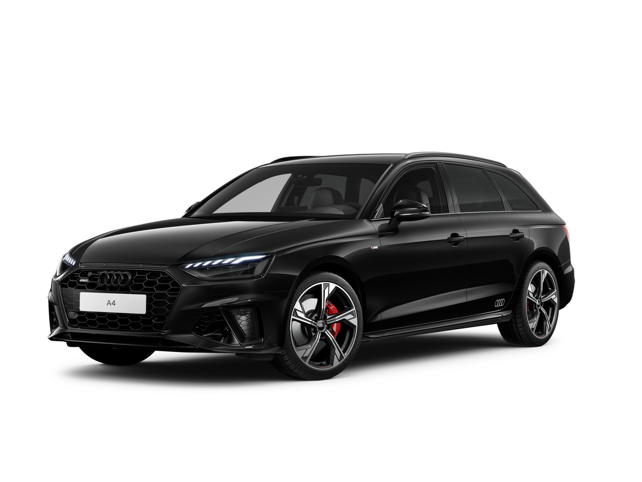 Obrázek A4 Avant S line 40 TDI 150 kW q