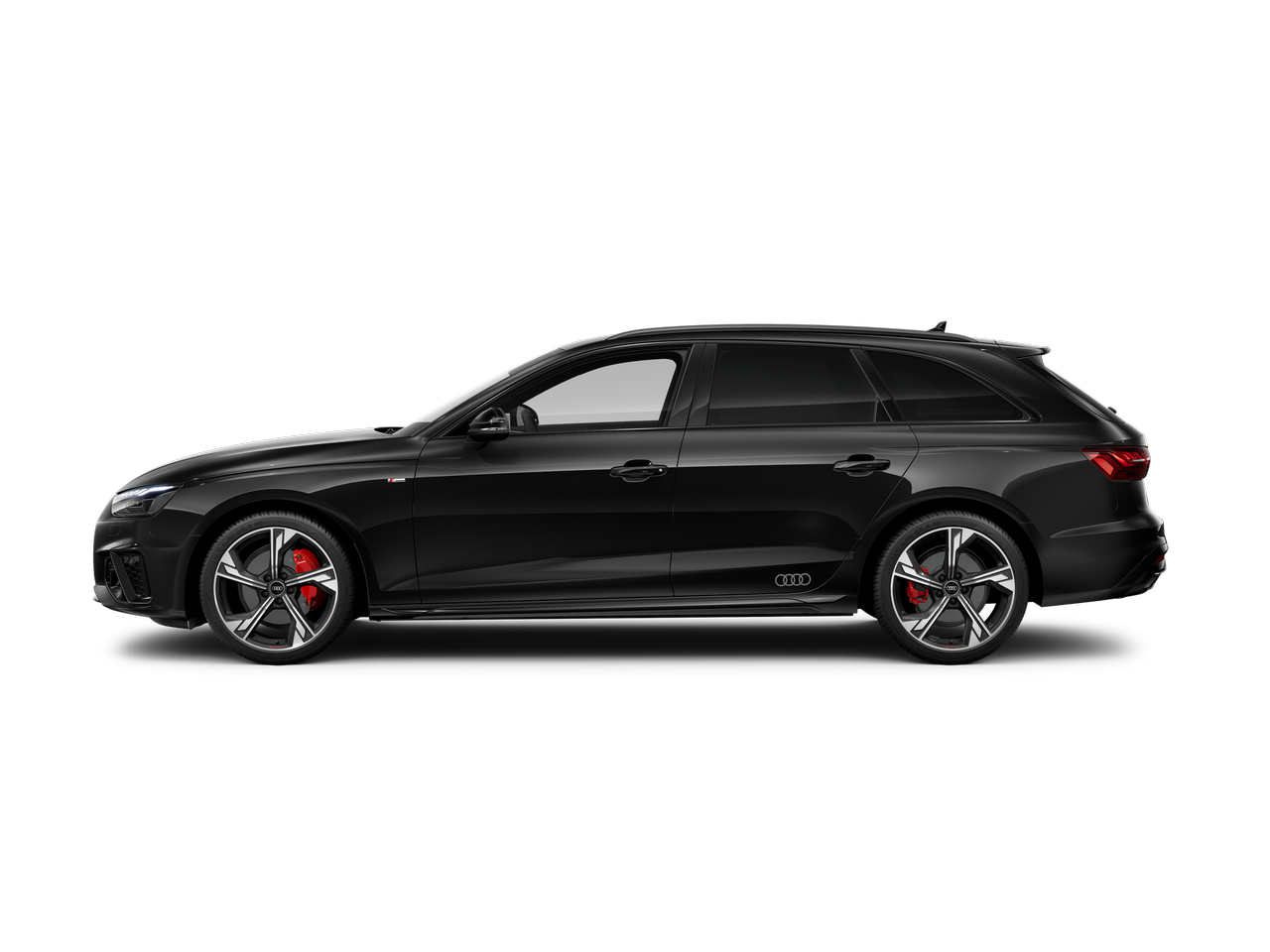 Obrázek A4 Avant S line 40 TDI 150 kW q
