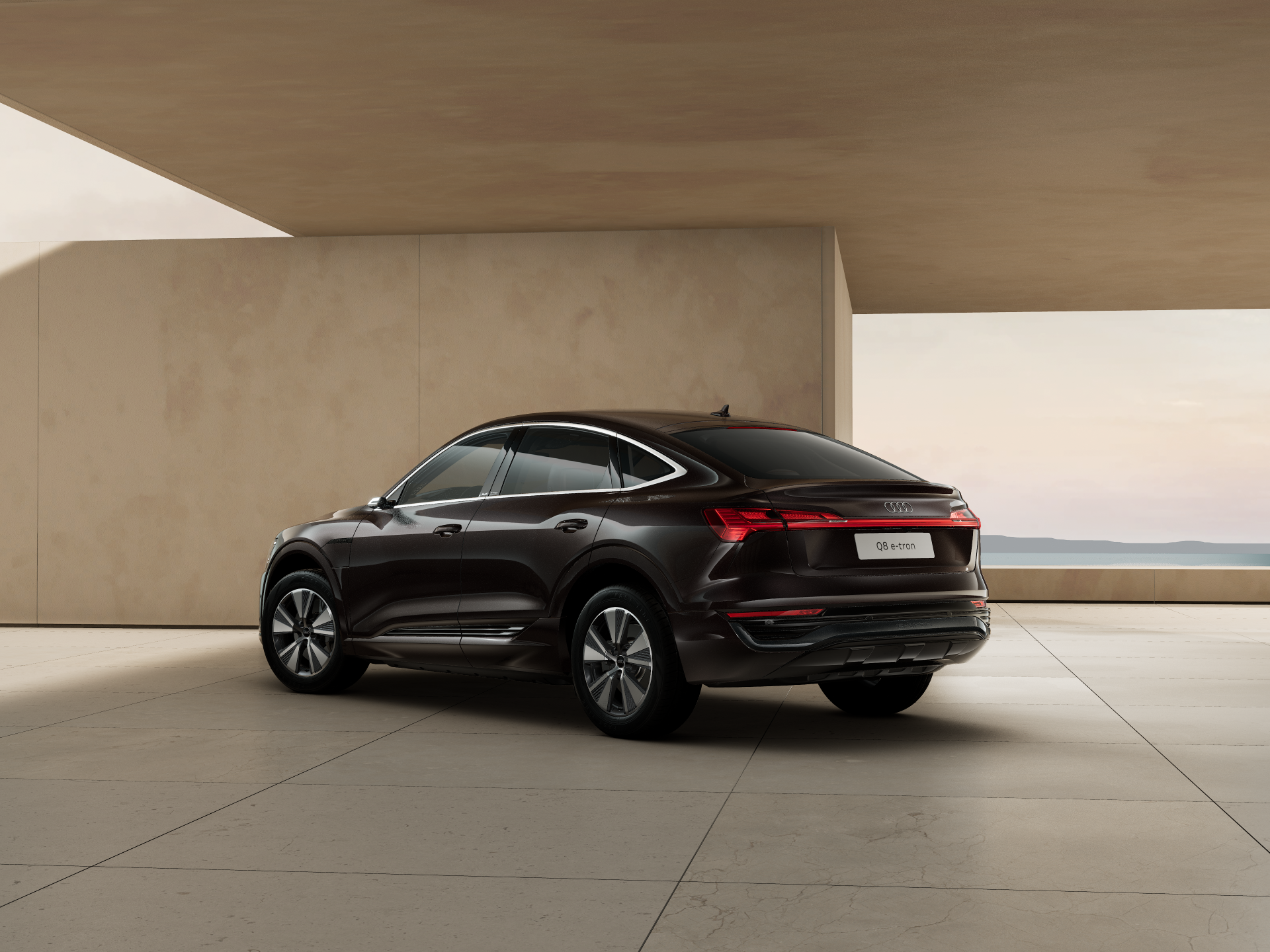 Obrázek Q8 Sportback Advanced 50 e-tron quattro