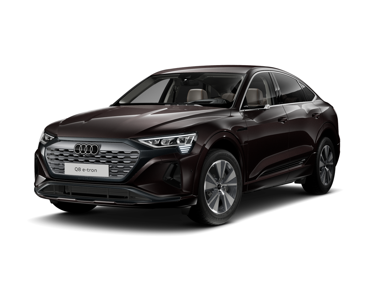 Obrázek Q8 Sportback Advanced 50 e-tron quattro