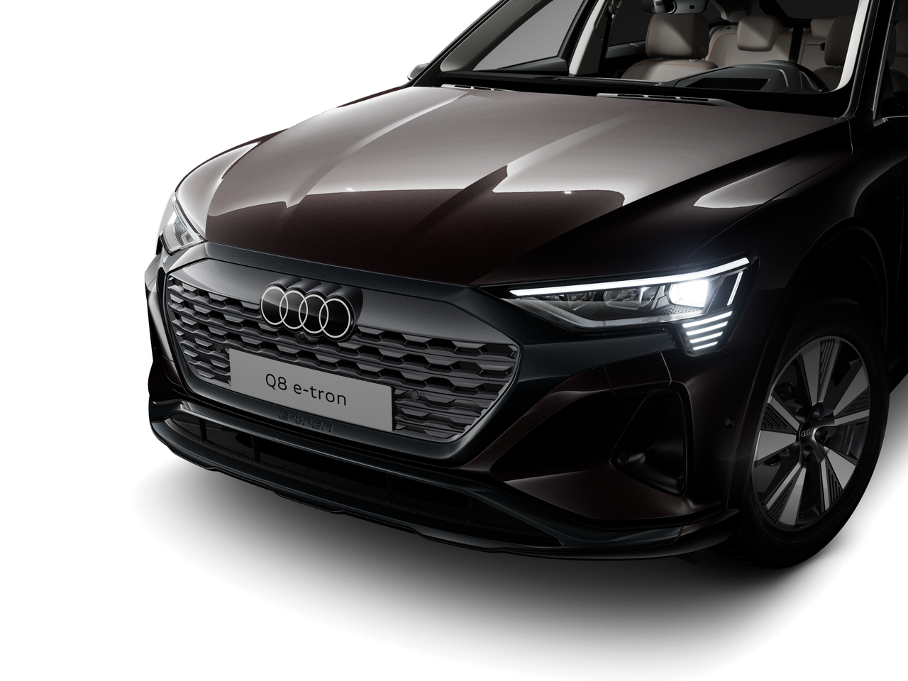 Obrázek Q8 Sportback Advanced 50 e-tron quattro