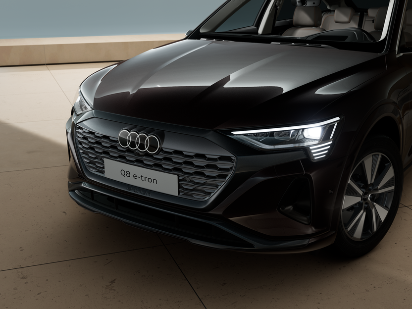 Obrázek Q8 Sportback Advanced 50 e-tron quattro