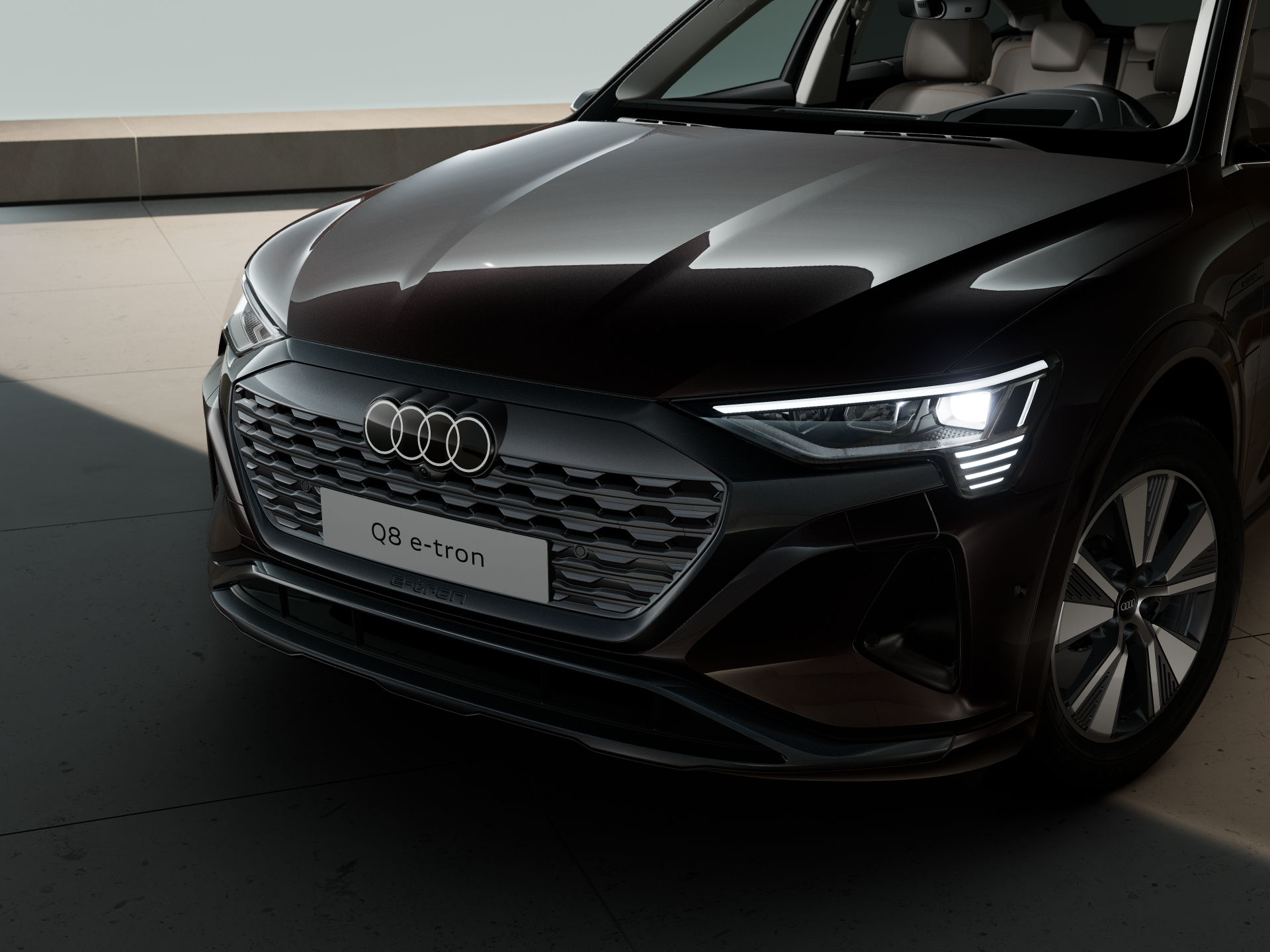 Obrázek Q8 Sportback Advanced 50 e-tron quattro