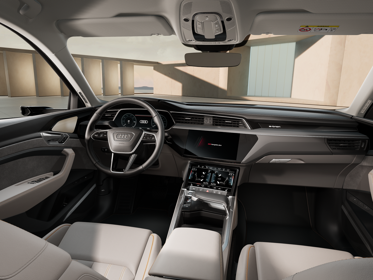 Obrázek Q8 Sportback Advanced 50 e-tron quattro
