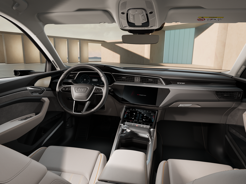 Obrázek Q8 Sportback Advanced 50 e-tron quattro