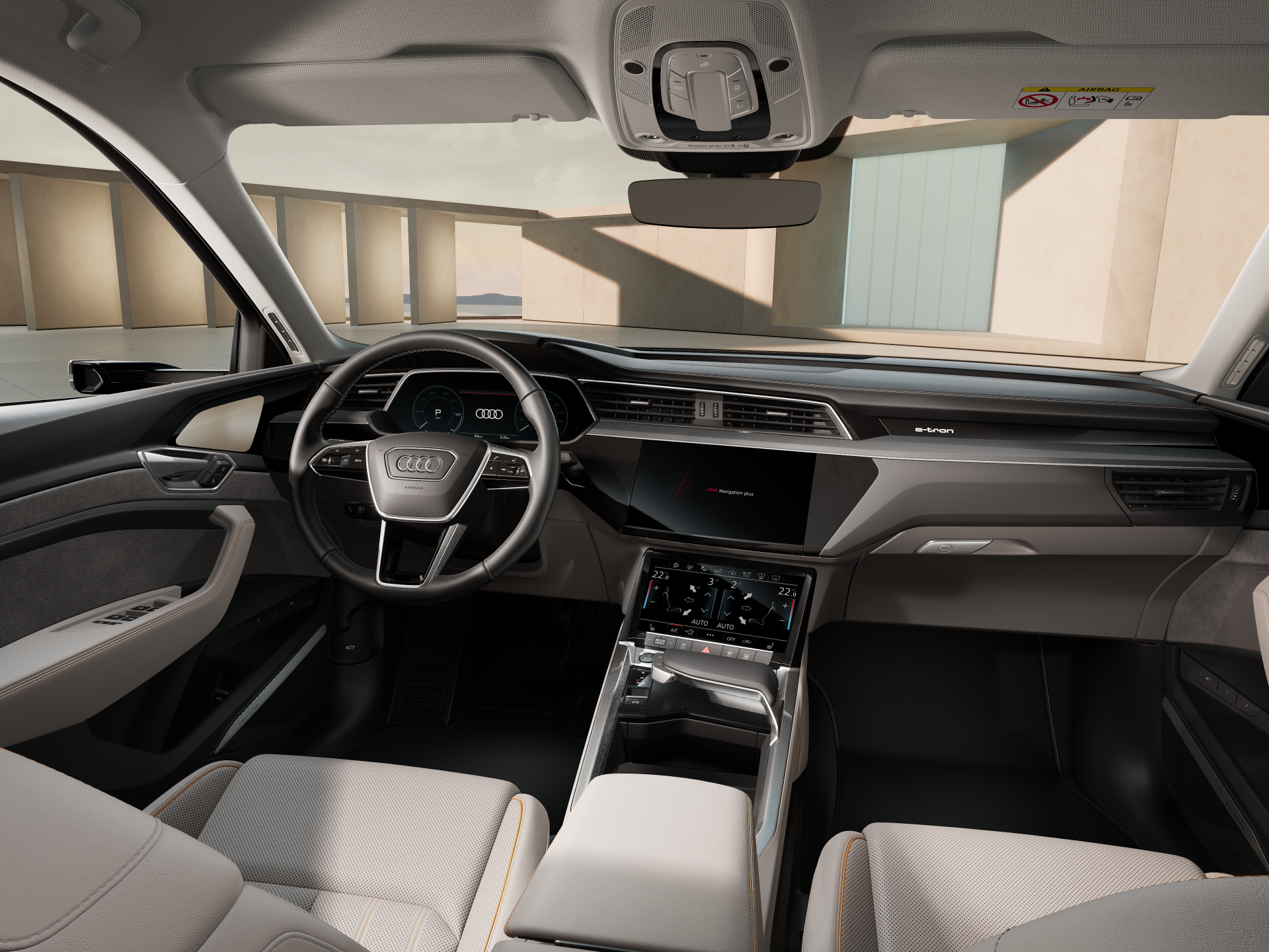 Obrázek Q8 Sportback Advanced 50 e-tron quattro