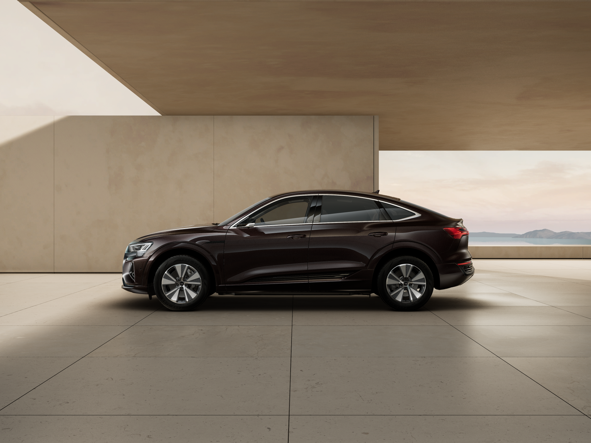 Obrázek Q8 Sportback Advanced 50 e-tron quattro