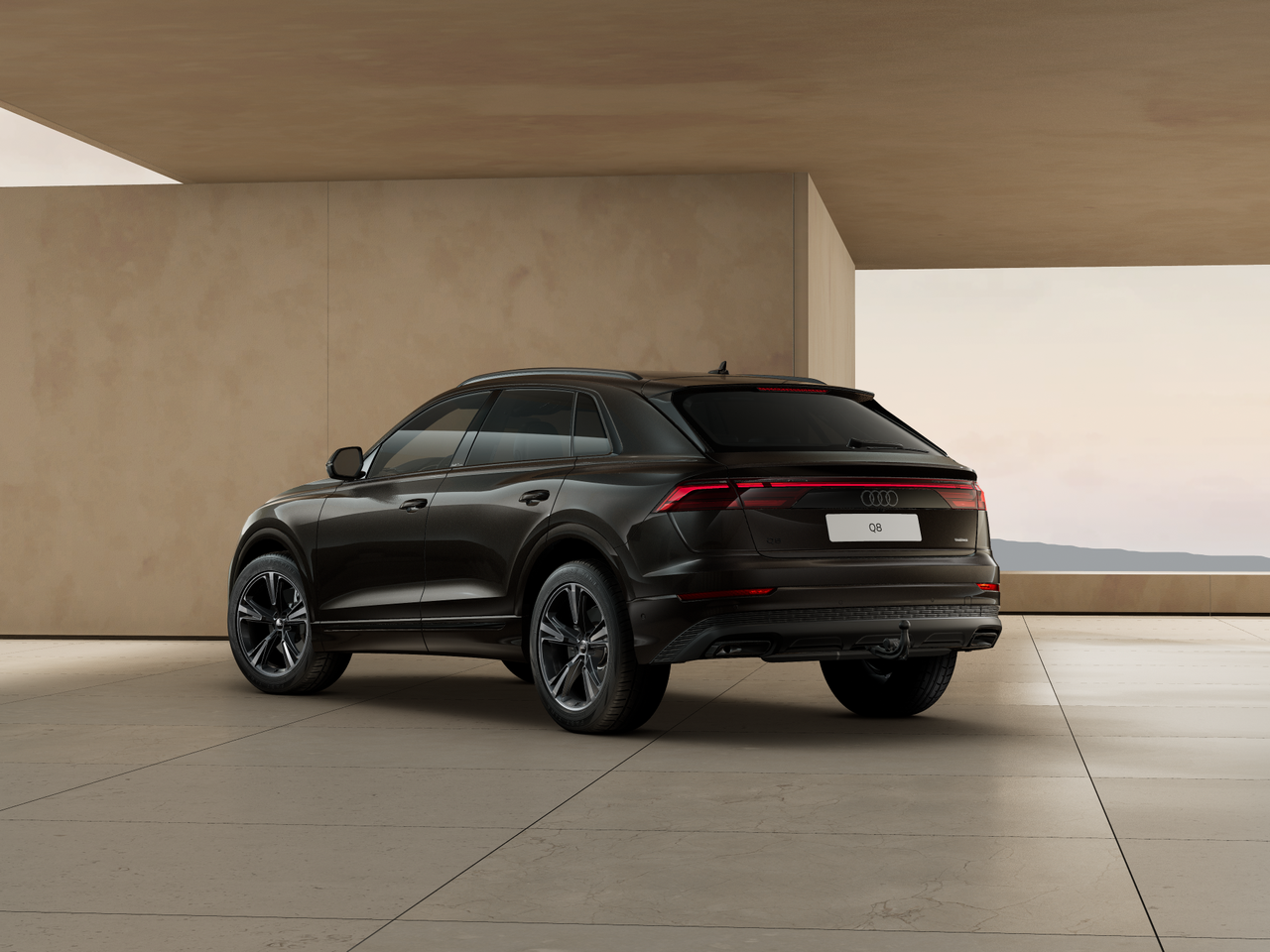 Obrázek Q8 SUV 50 TDI quattro