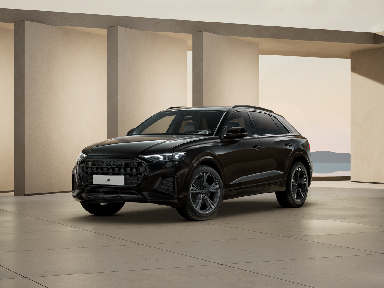 Obrázek Q8 SUV 50 TDI quattro