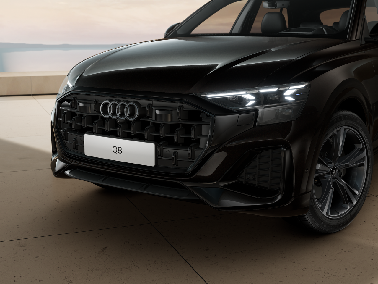 Obrázek Q8 SUV 50 TDI quattro