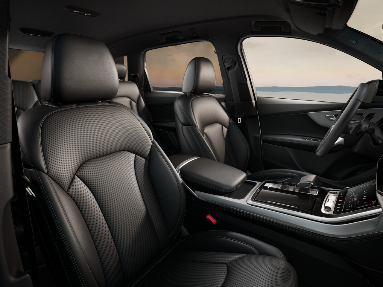 Obrázek Q7 SUV S line 50 TDI quattro