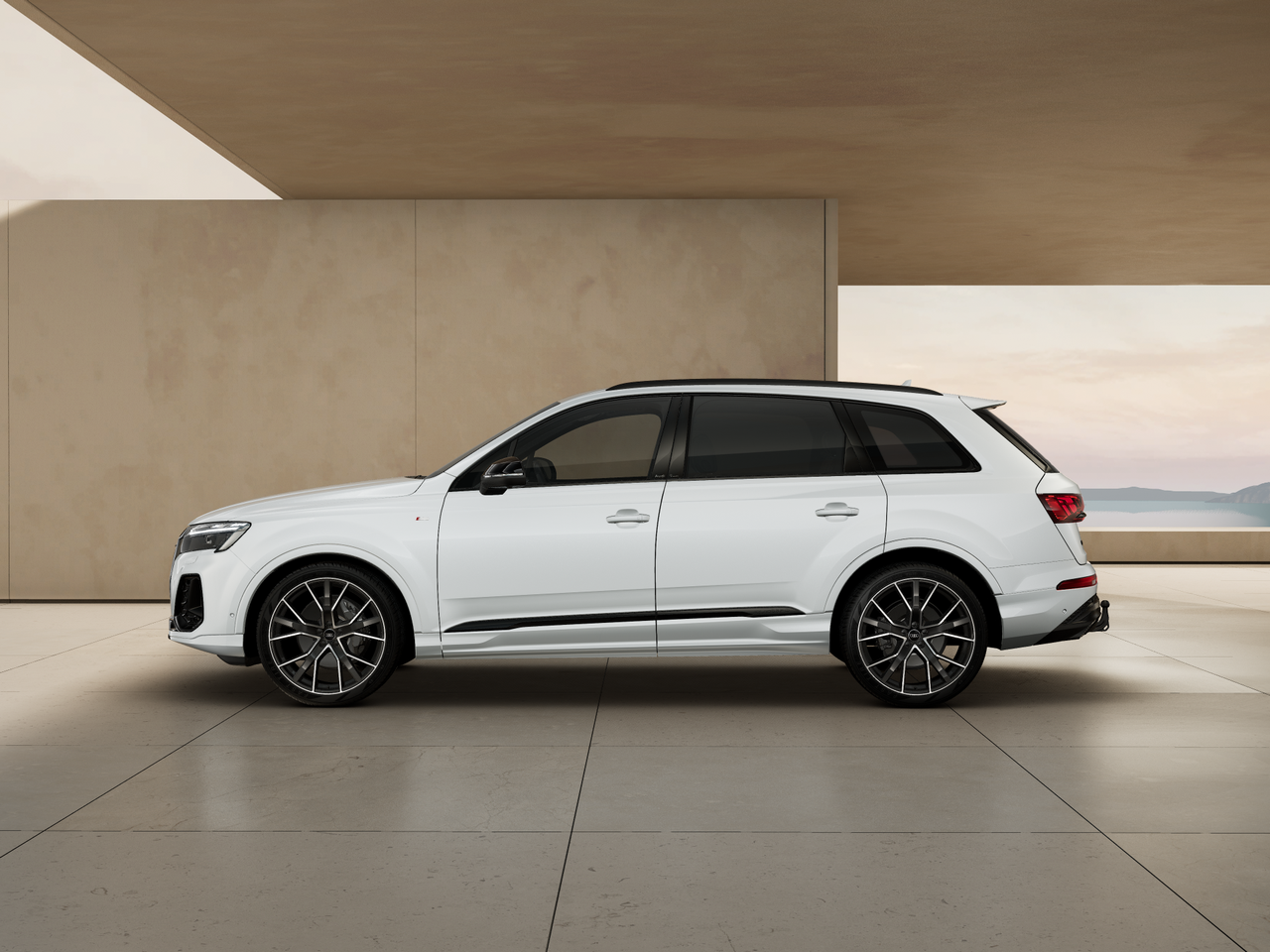 Obrázek Q7 SUV S line 50 TDI quattro