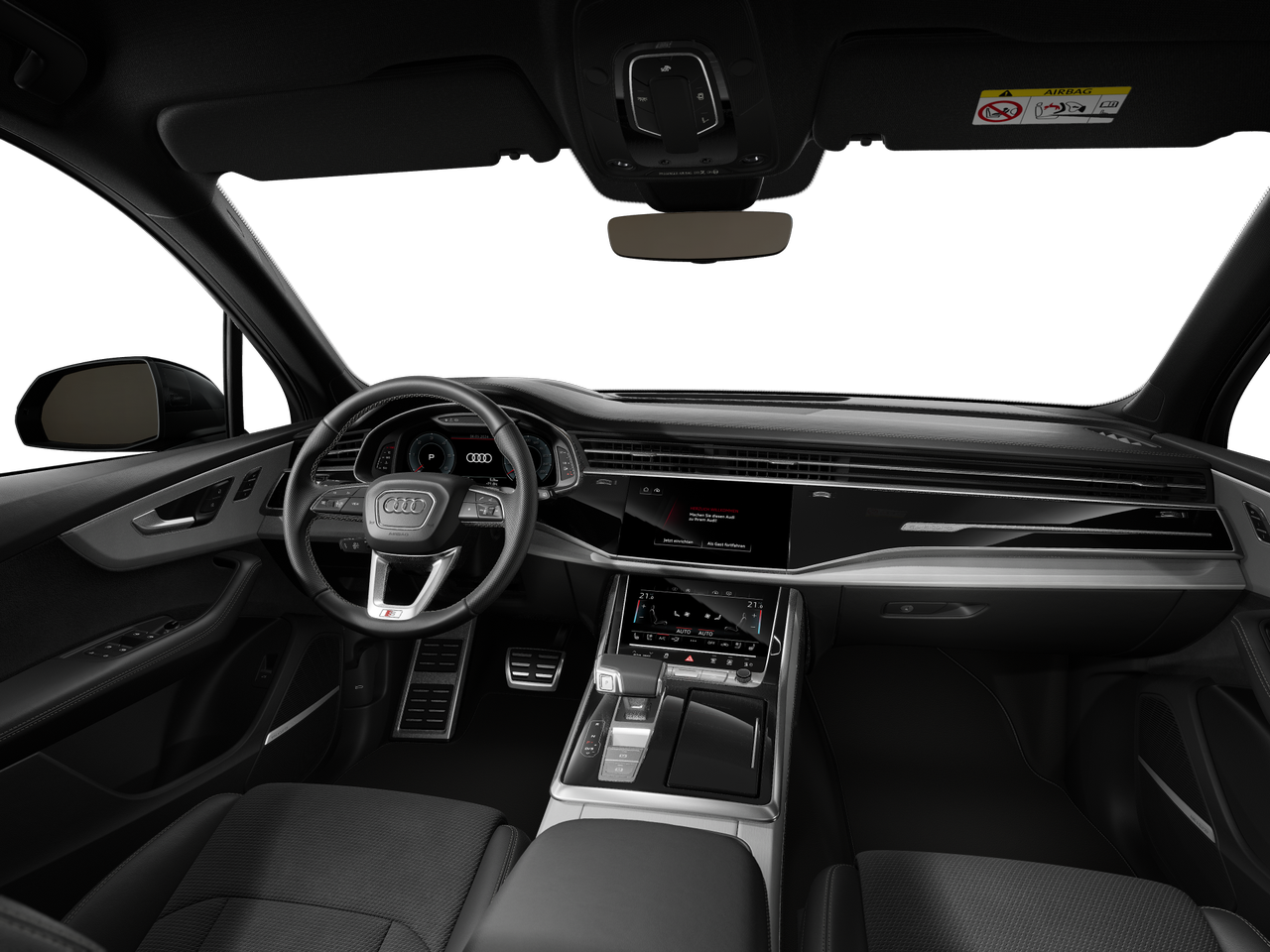 Obrázek Q7 SUV S line 50 TDI quattro